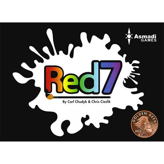 Red7 - The Fourth Place