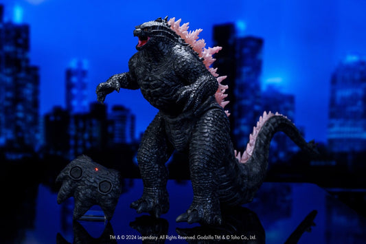 Remote Control Heat-Ray Breath Godzilla (Godzilla X Kong) - The Fourth Place