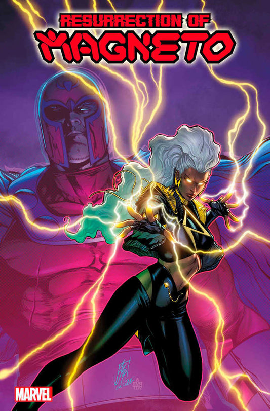 Resurrection Of Magneto #1 - The Fourth Place