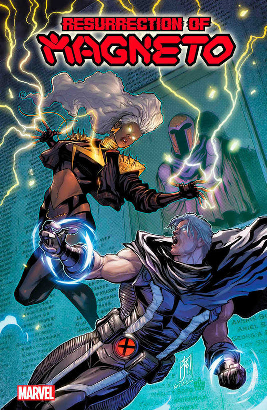 Resurrection Of Magneto 2 [Fhx] - The Fourth Place