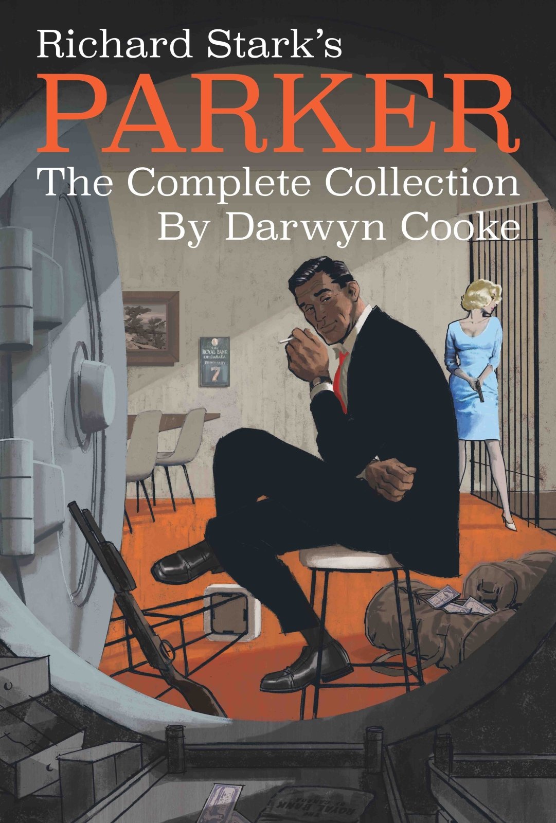 Richard Stark'S Parker: The Complete Collection - The Fourth Place