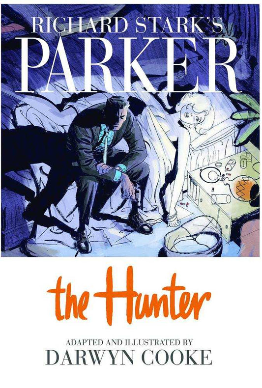 Richard Starks Parker The Hunter Hardcover - The Fourth Place