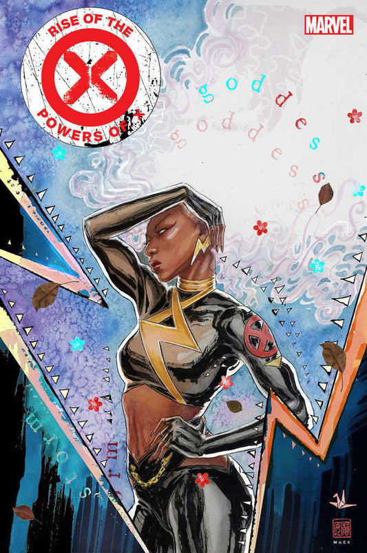 Rise Of The Powers Of X 2 David Mack Storm Variant [Fhx] - The Fourth Place