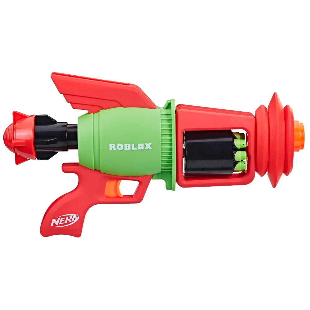 Roblox X Nerf: Spacelock Ray Blaster - The Fourth Place
