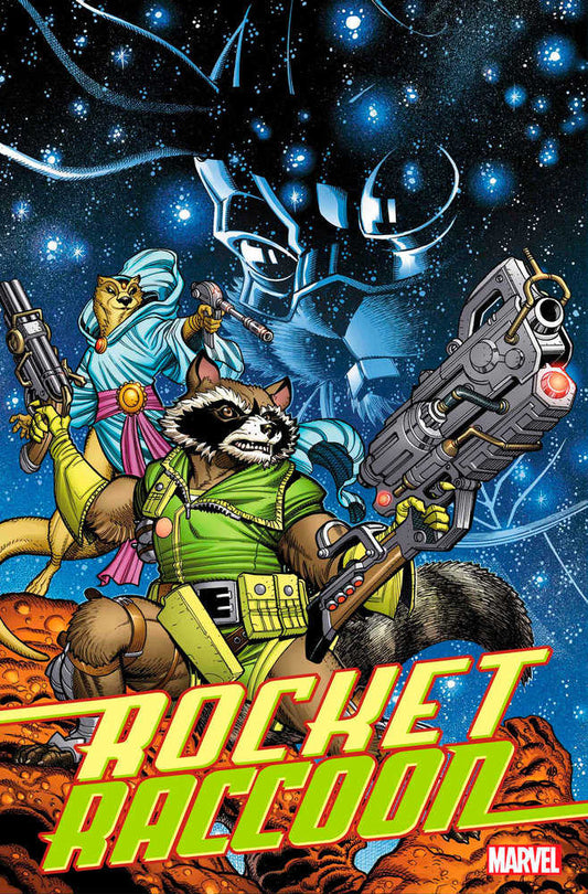 Rocket Raccoon: Marvel Tales 1 - The Fourth Place