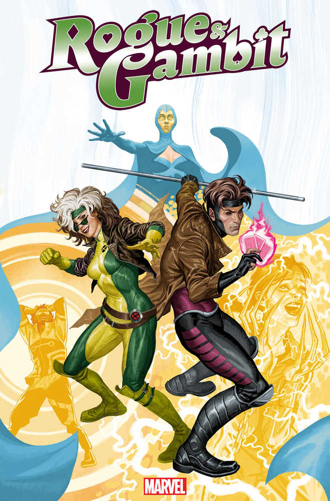 Rogue And Gambit #1 - The Fourth Place