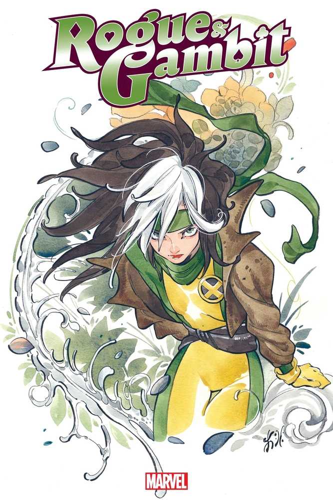 Rogue And Gambit #2 (Of 5) Momoko Variant - The Fourth Place