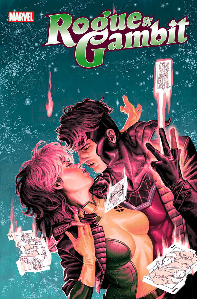 Rogue & Gambit 4 - The Fourth Place