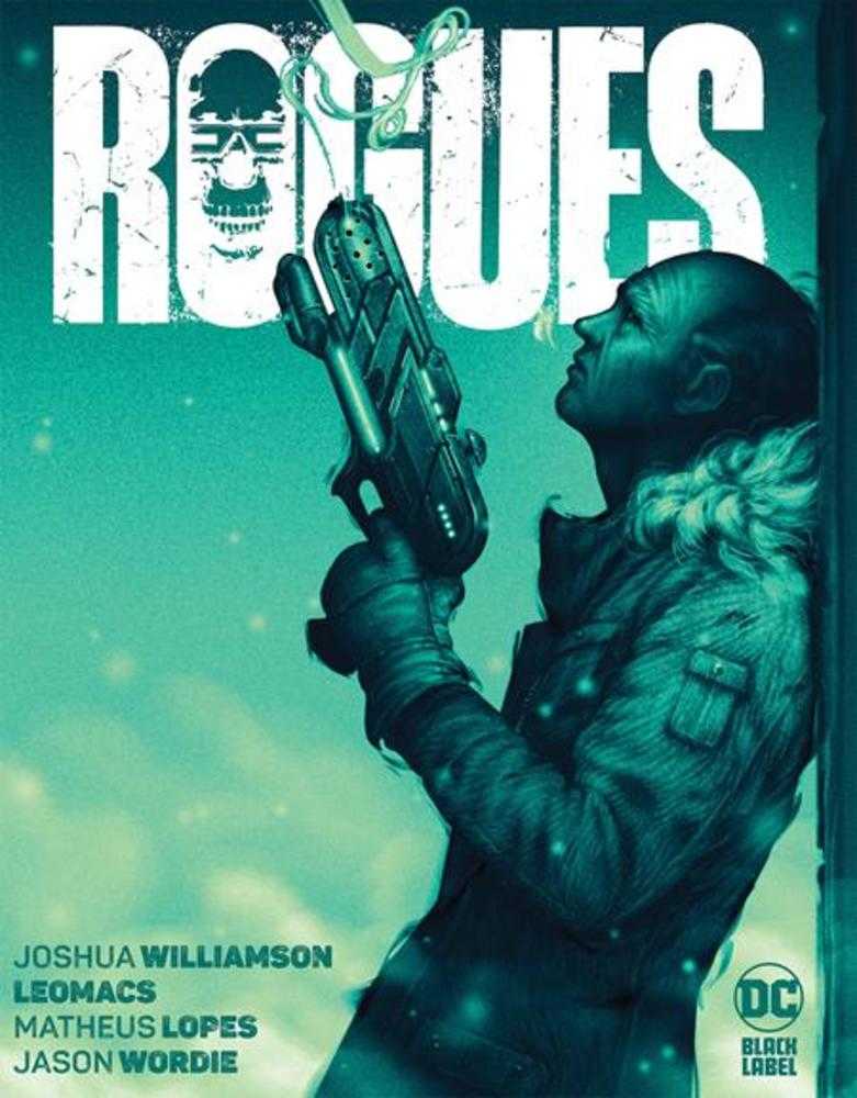 Rogues Hardcover (Mature) - The Fourth Place