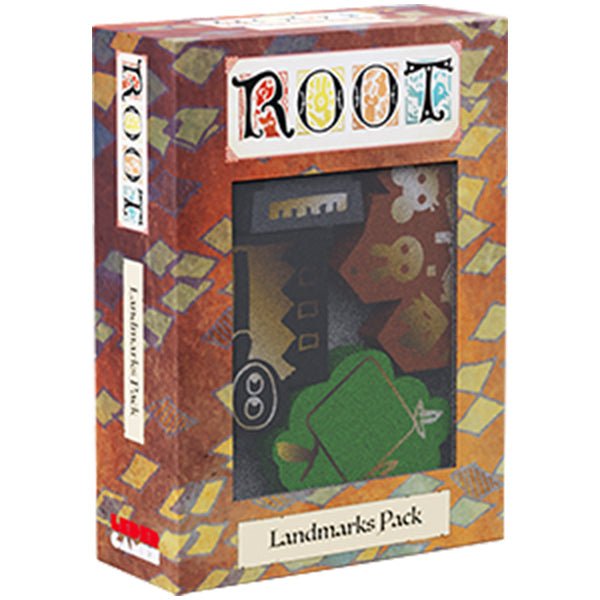 Root: Landmarks Pack - The Fourth Place
