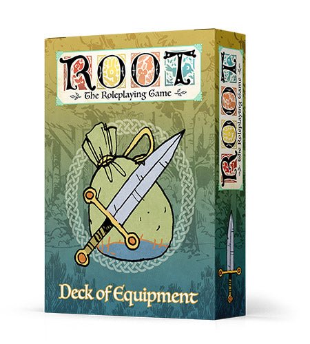 Root: The Roleplaying Game Equipment Deck - The Fourth Place