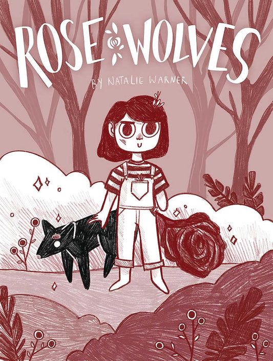 Rose Wolves Hardcover Volume 01 - The Fourth Place