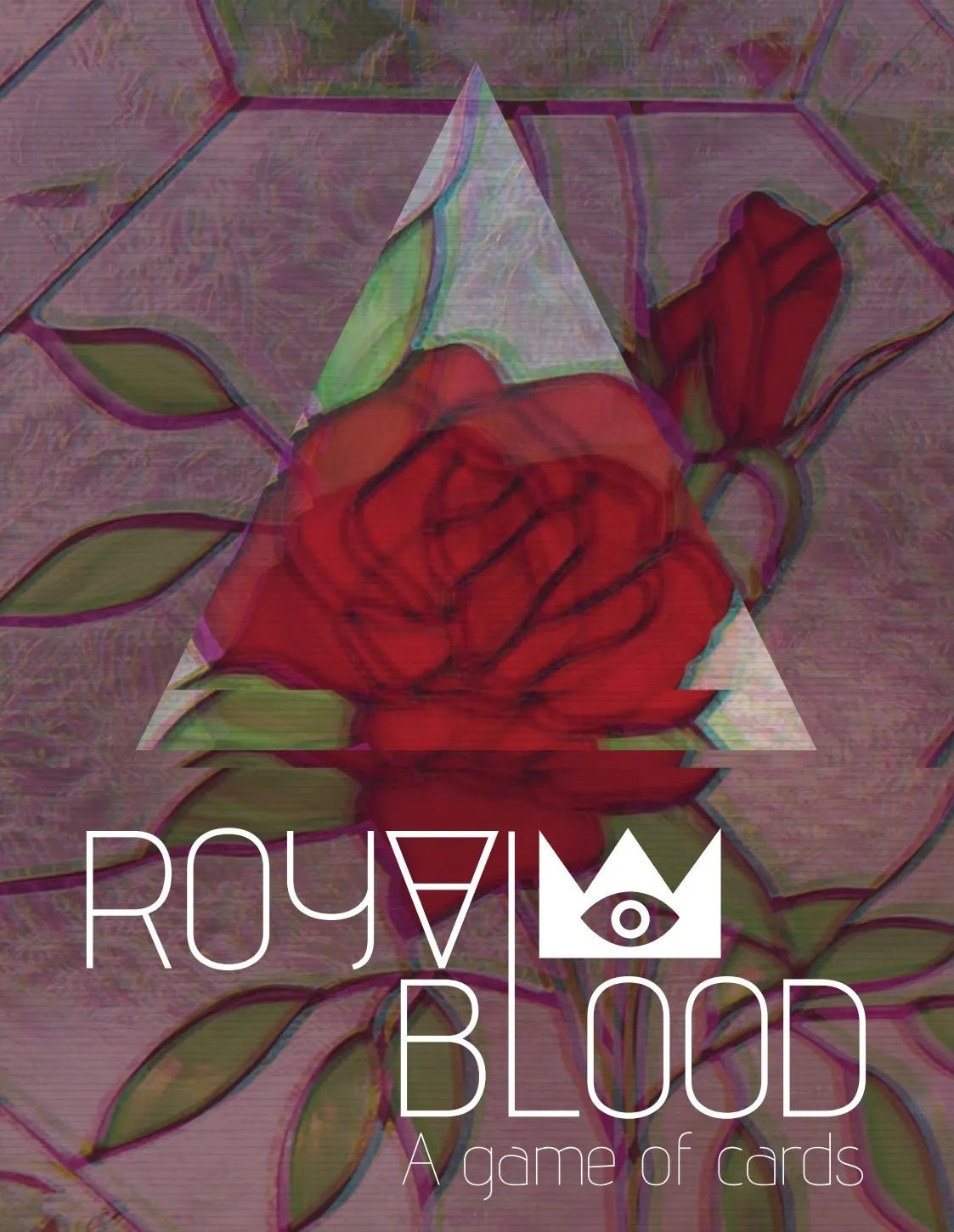 Royal Blood: A Game of Cards - The Fourth Place