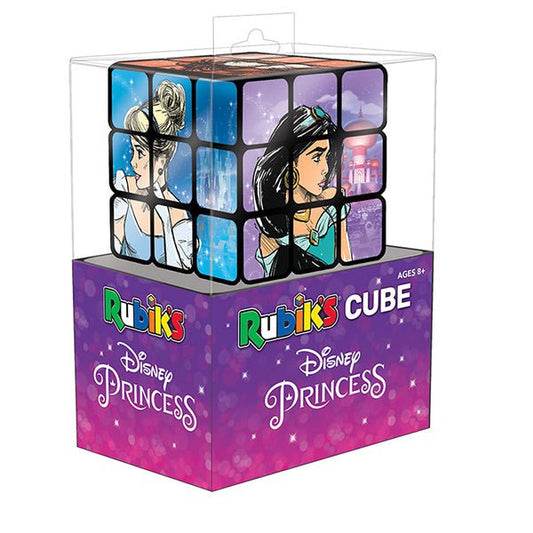 Rubik's Cube: Disney Princess - The Fourth Place