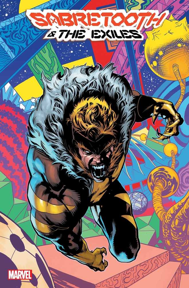 Sabretooth And Exiles #3 (Of 5) Shaw Variant - The Fourth Place