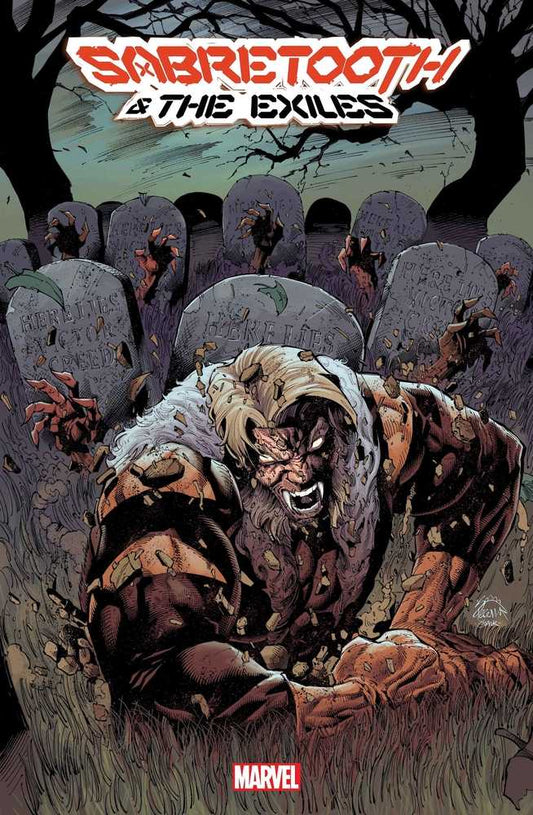 Sabretooth And Exiles #4 (Of 5) - The Fourth Place