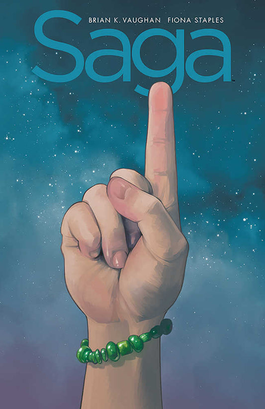 Saga Compendium TPB Volume 01 (Mature) - The Fourth Place