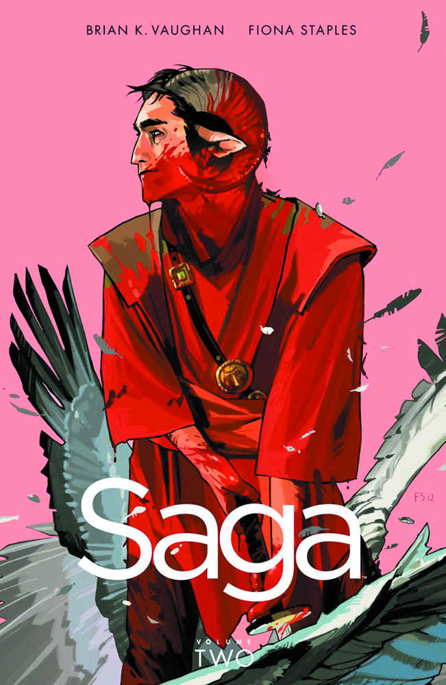 Saga TPB Volume 02 (Mature) - The Fourth Place