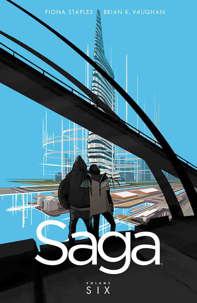 Saga TPB Volume 06 (Mature) - The Fourth Place