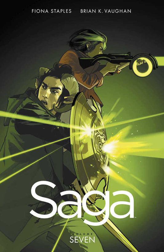 Saga TPB Volume 07 (Mature) - The Fourth Place