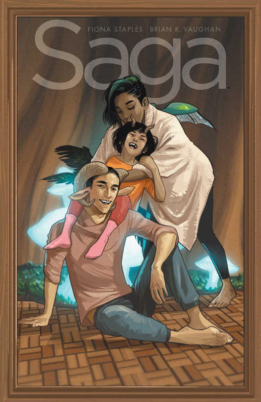 Saga TPB Volume 09 (Mature) - The Fourth Place