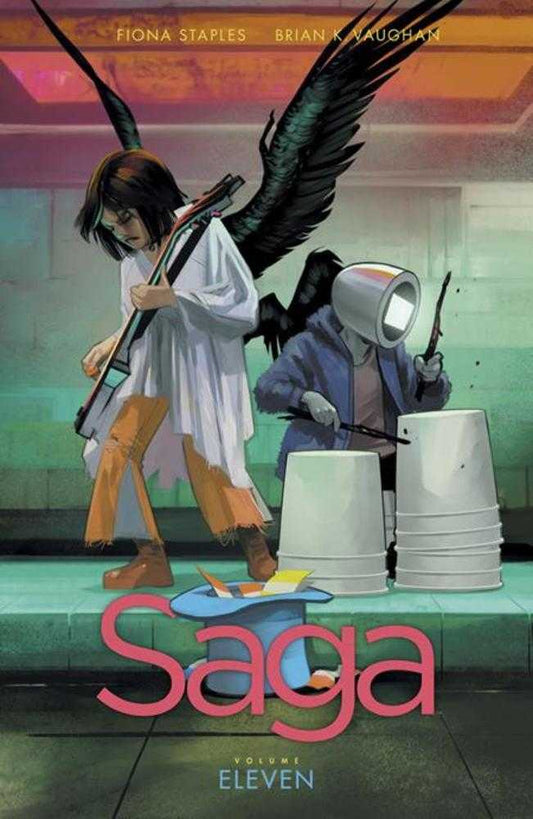 Saga TPB Volume 11 (Mature) - The Fourth Place