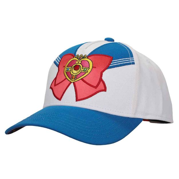 Sailor Moon Embroidered Hat - The Fourth Place