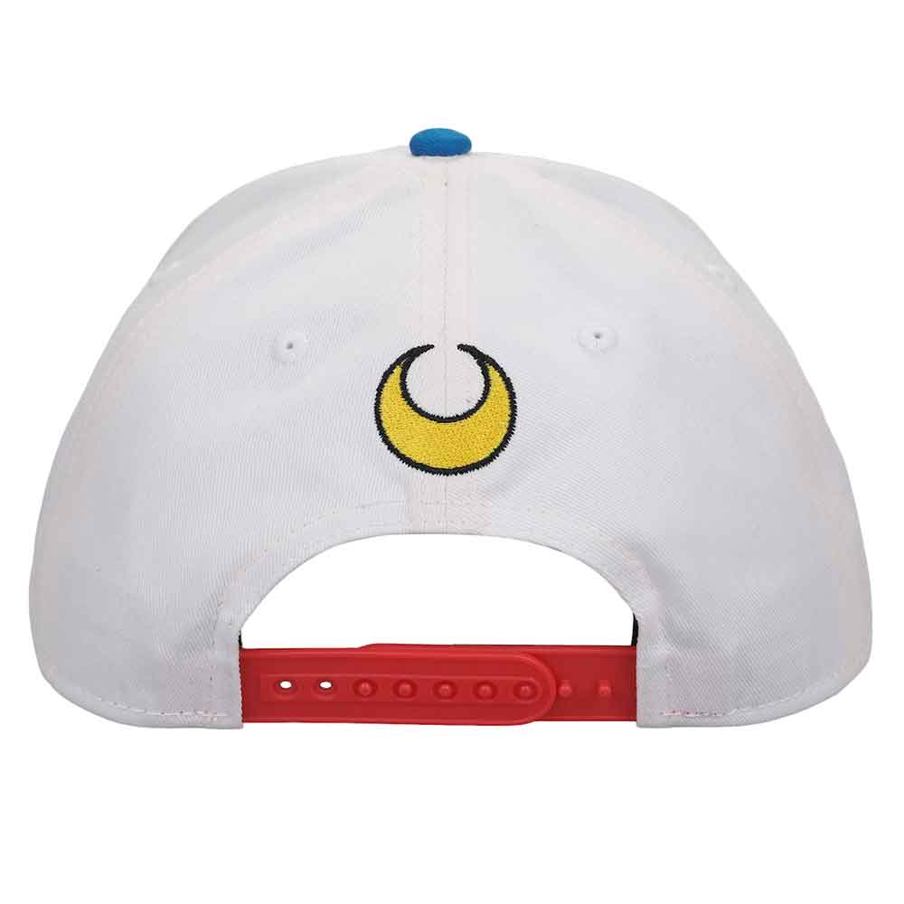 Sailor Moon Embroidered Hat - The Fourth Place