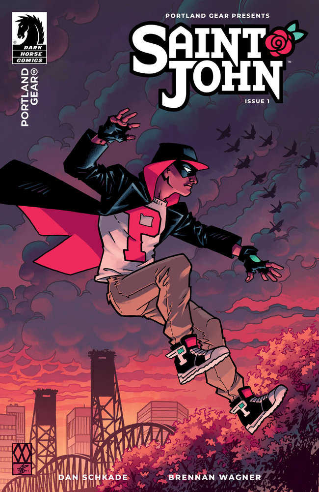 Saint John #1 (Cover B) (Matt Wagner) - The Fourth Place