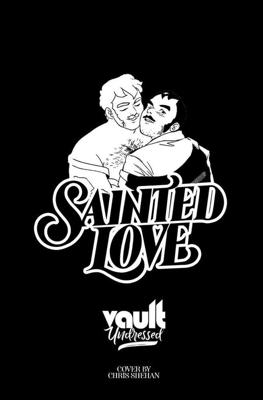 Sainted Love #1 Cover C Polybag Shehan (Mature) - The Fourth Place