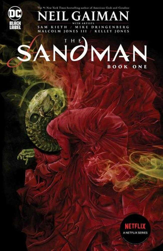Sandman Book 01 TPB (Mature) - The Fourth Place
