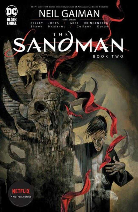Sandman Book 02 TPB (Mature) - The Fourth Place