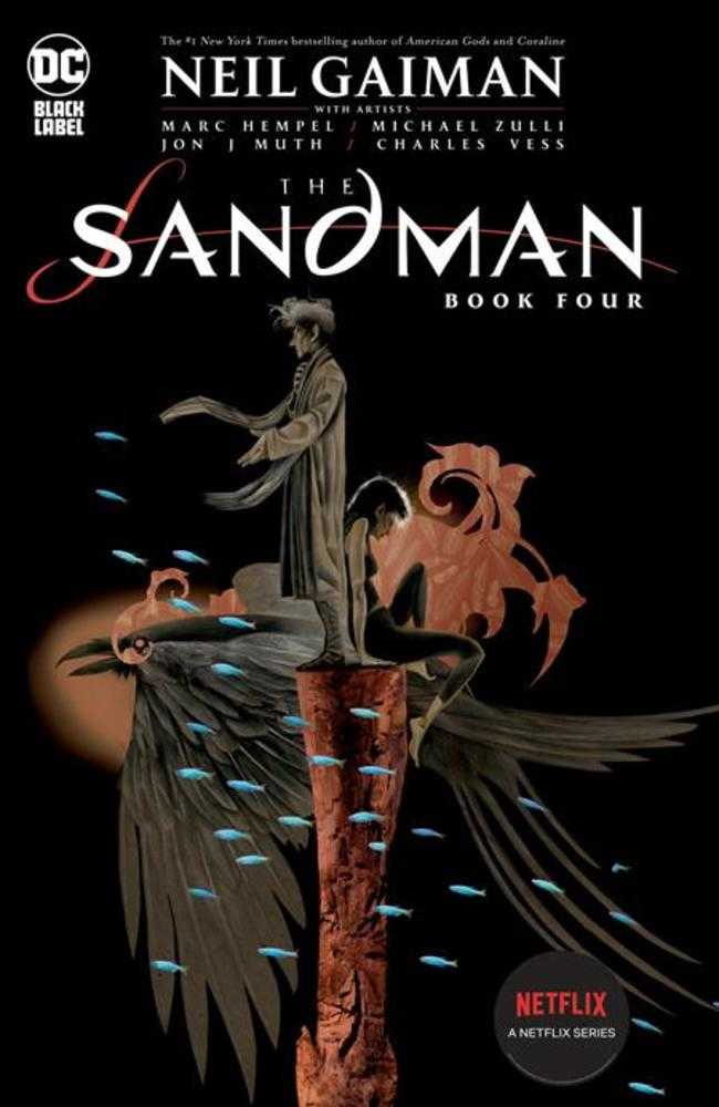 Sandman Book 04 TPB (Mature) - The Fourth Place