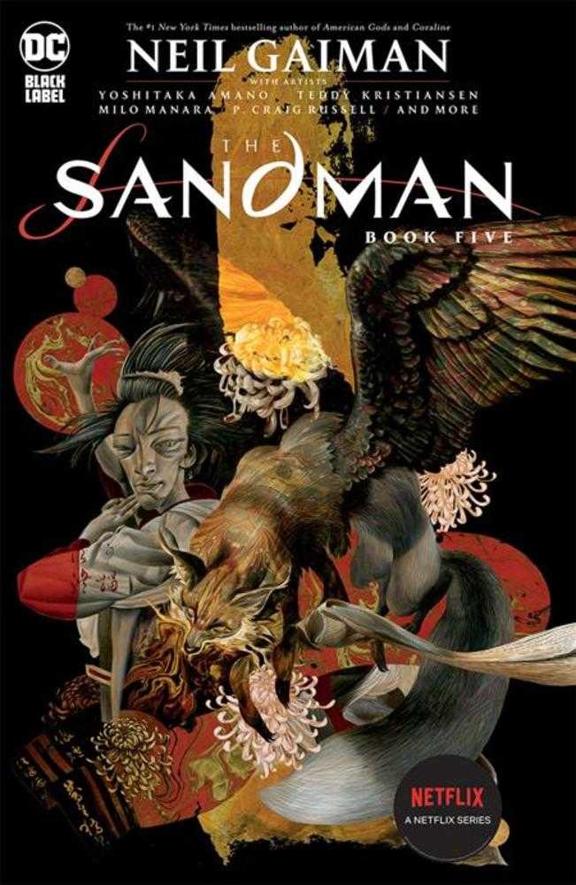 Sandman TPB Book 05 - The Fourth Place