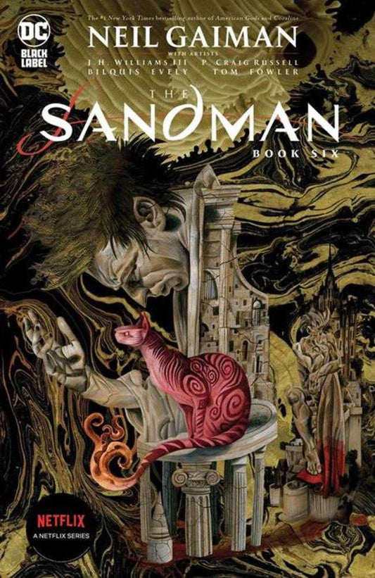 Sandman TPB Book 06 (Mature) - The Fourth Place