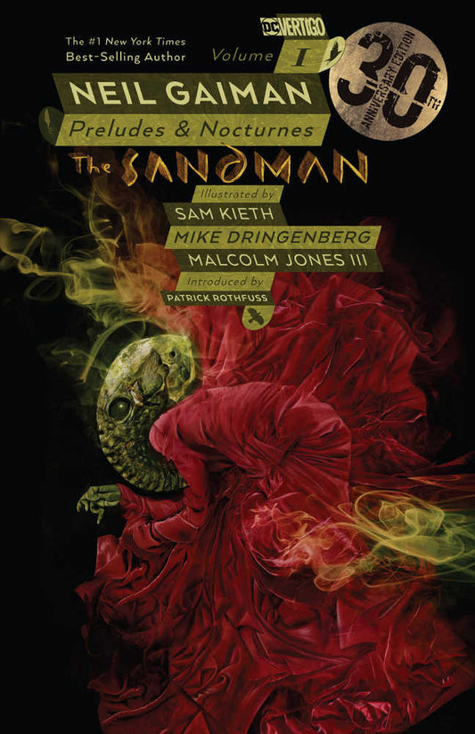 Sandman TPB Volume 01 Preludes & Nocturnes 30 Anniv Edition - The Fourth Place