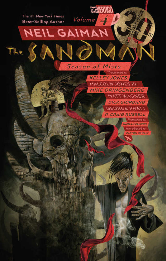 Sandman TPB Volume 04 Season Of Mists 30th Anniv Edition (Mature) - The Fourth Place