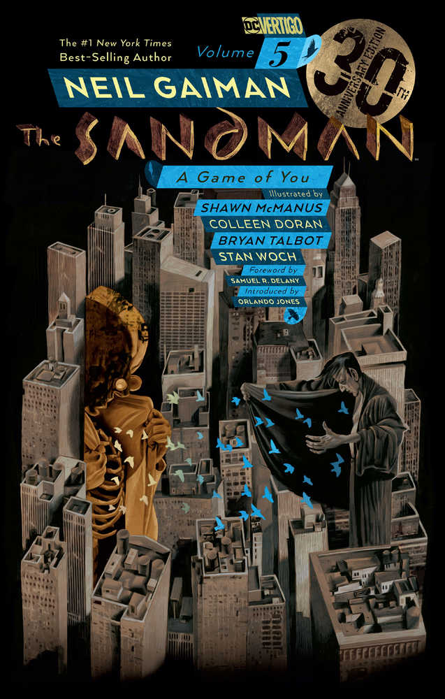 Sandman TPB Volume 05 A Game Of You 30th Anniv Edition (Mature) - The Fourth Place