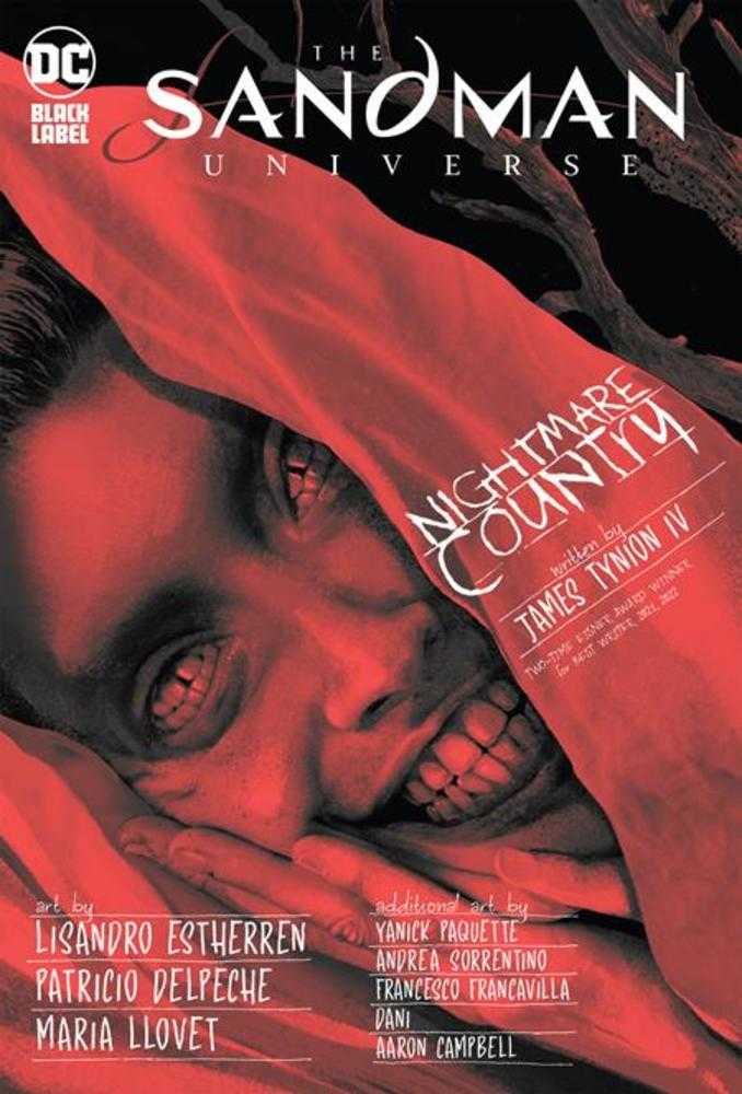 Sandman Universe Nightmare Country Hardcover Volume 01 (Mature) - The Fourth Place