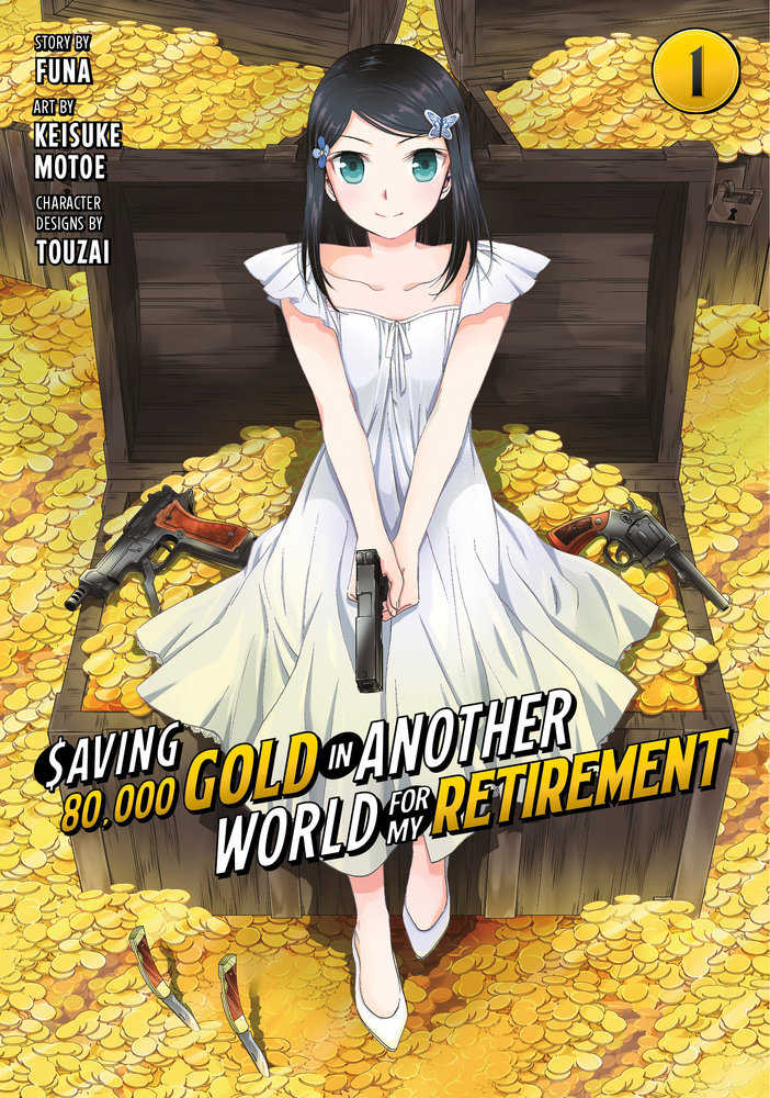 Saving 80,000 Gold In Another World For My Retirement 1 (Manga) - The Fourth Place
