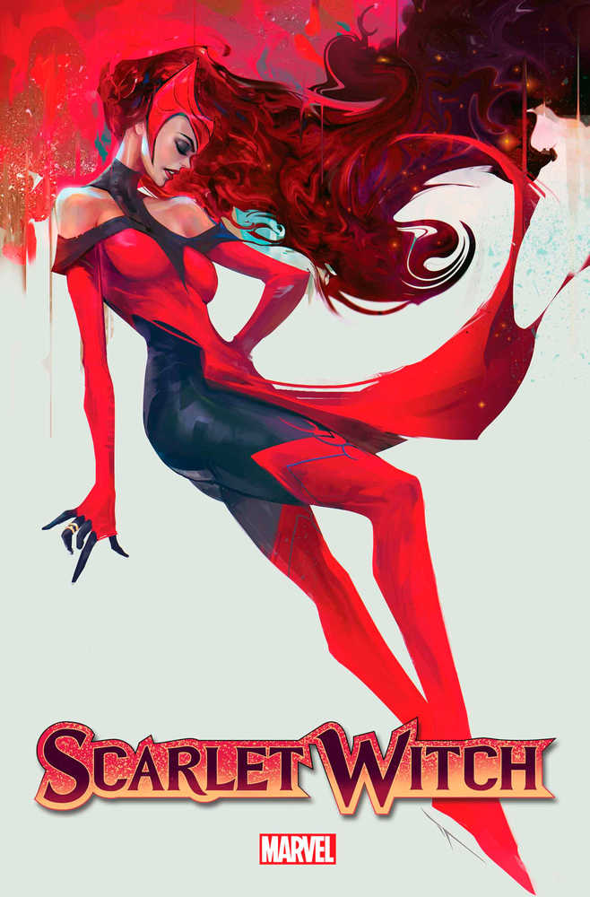 Scarlet Witch #1 Tao Variant - The Fourth Place