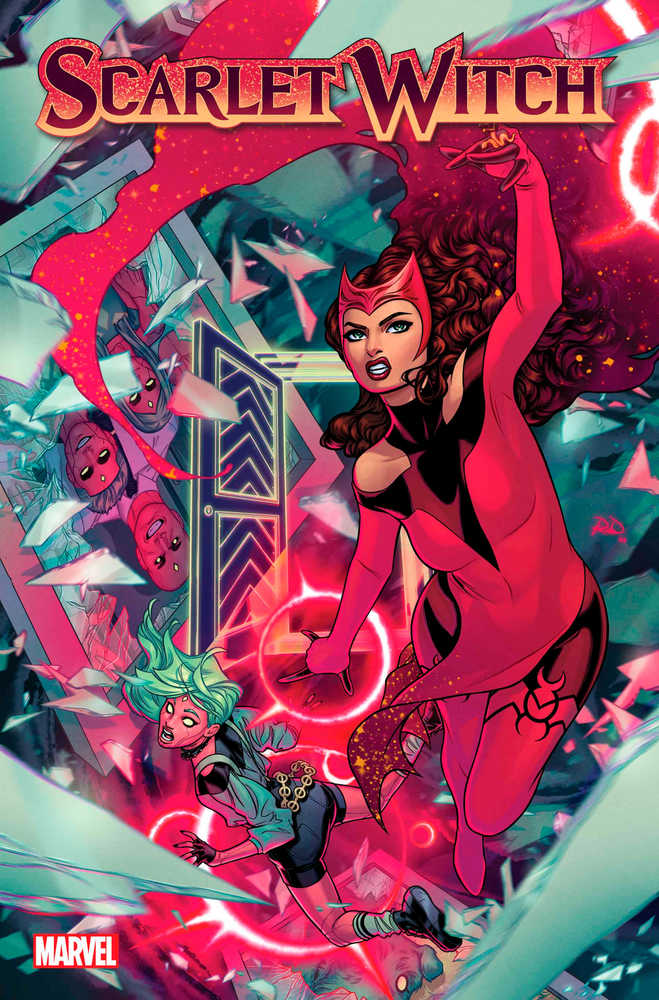 Scarlet Witch #2 - The Fourth Place