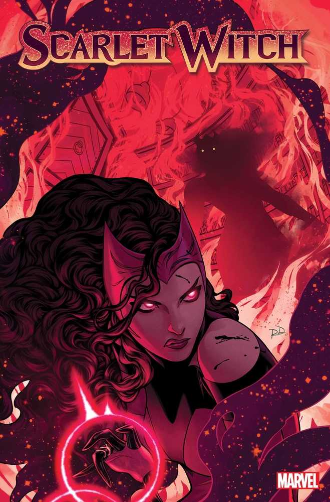 Scarlet Witch #4 - The Fourth Place