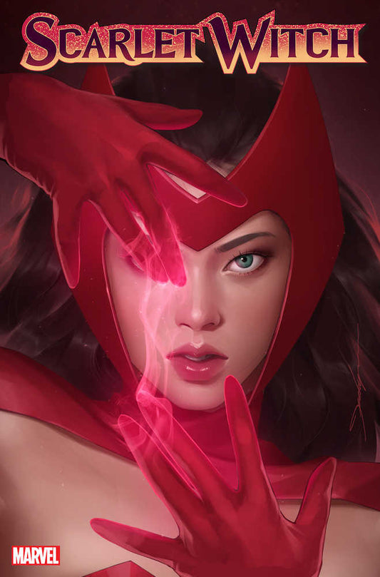 Scarlet Witch #4 Jeehyung Lee Variant - The Fourth Place