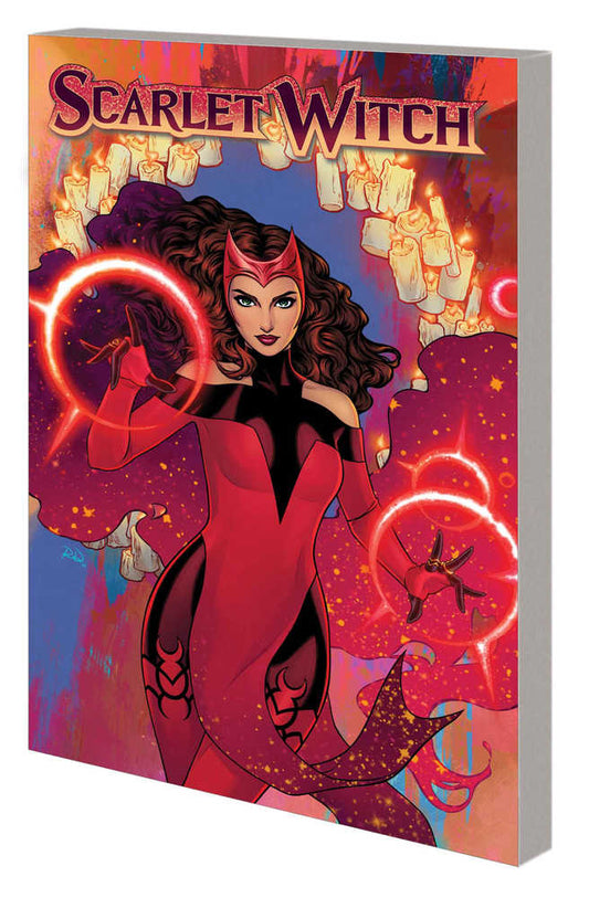 Scarlet Witch By Steve Orlando TPB Volume 01 The Last Door - The Fourth Place