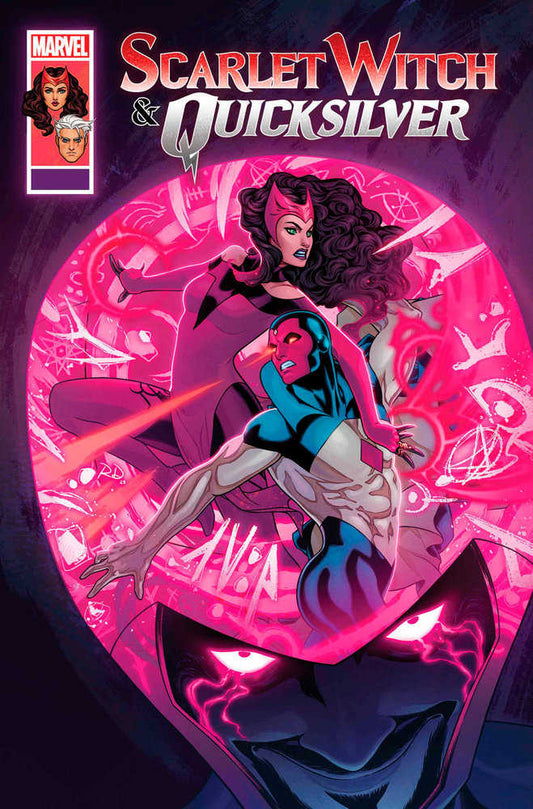 Scarlet Witch & Quicksilver #2 - The Fourth Place