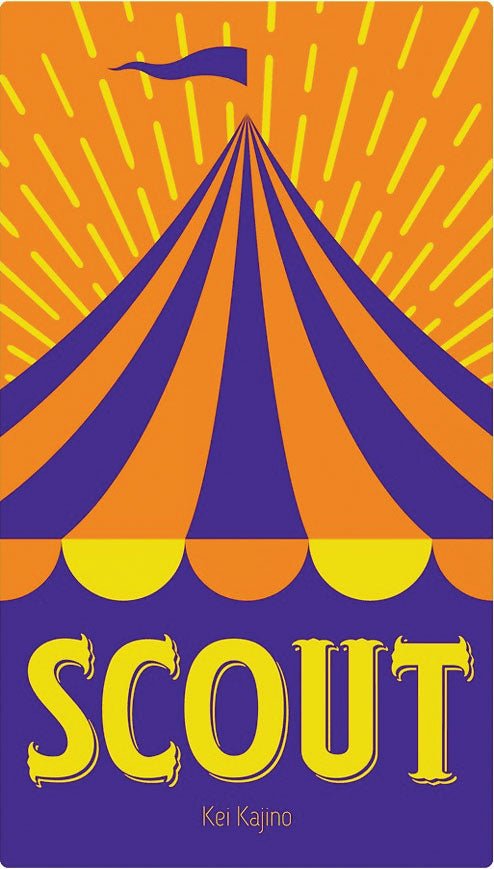 Scout - The Fourth Place