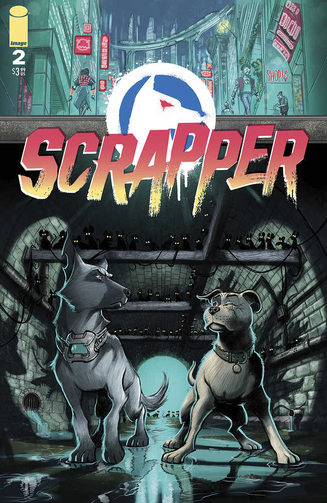 Scrapper #2 (Of 6) - The Fourth Place