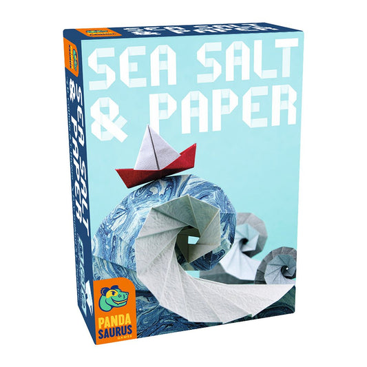 Sea Salt & Paper - The Fourth Place