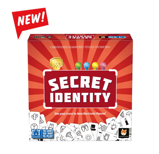 Secret Identity - The Fourth Place